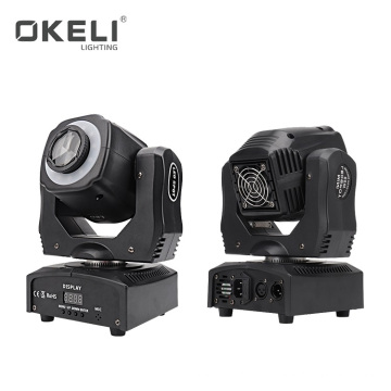 OKELI High Brightness 60w CMY DMX beam 3in1 led stage light